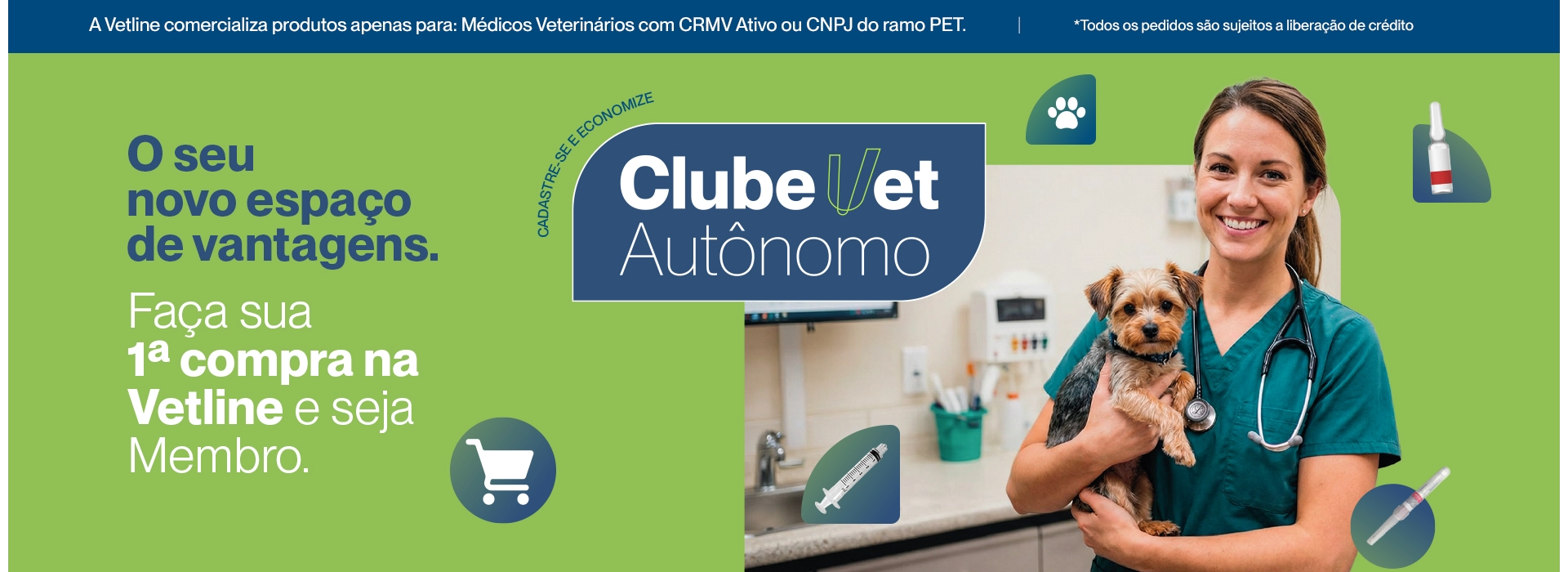 CLUBE VET AUTONOMO
