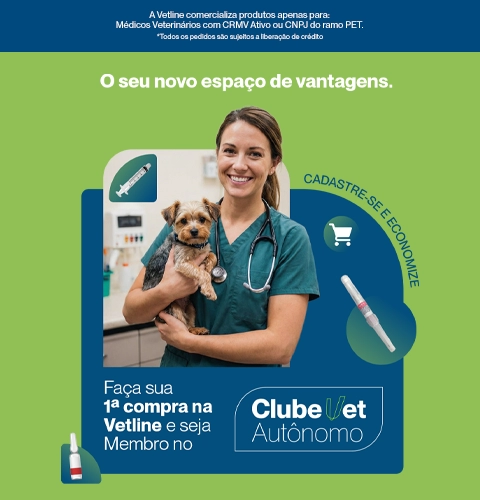 CLUBE VET AUTONOMO