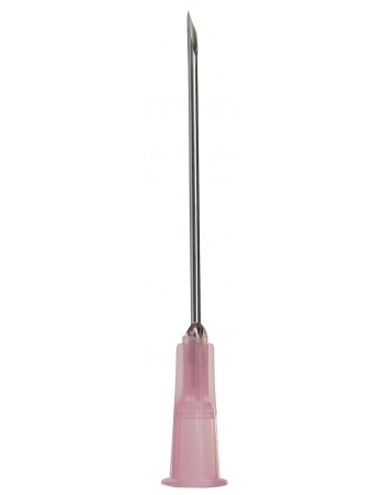 AGULHA BD 1,20X40 - ROSA